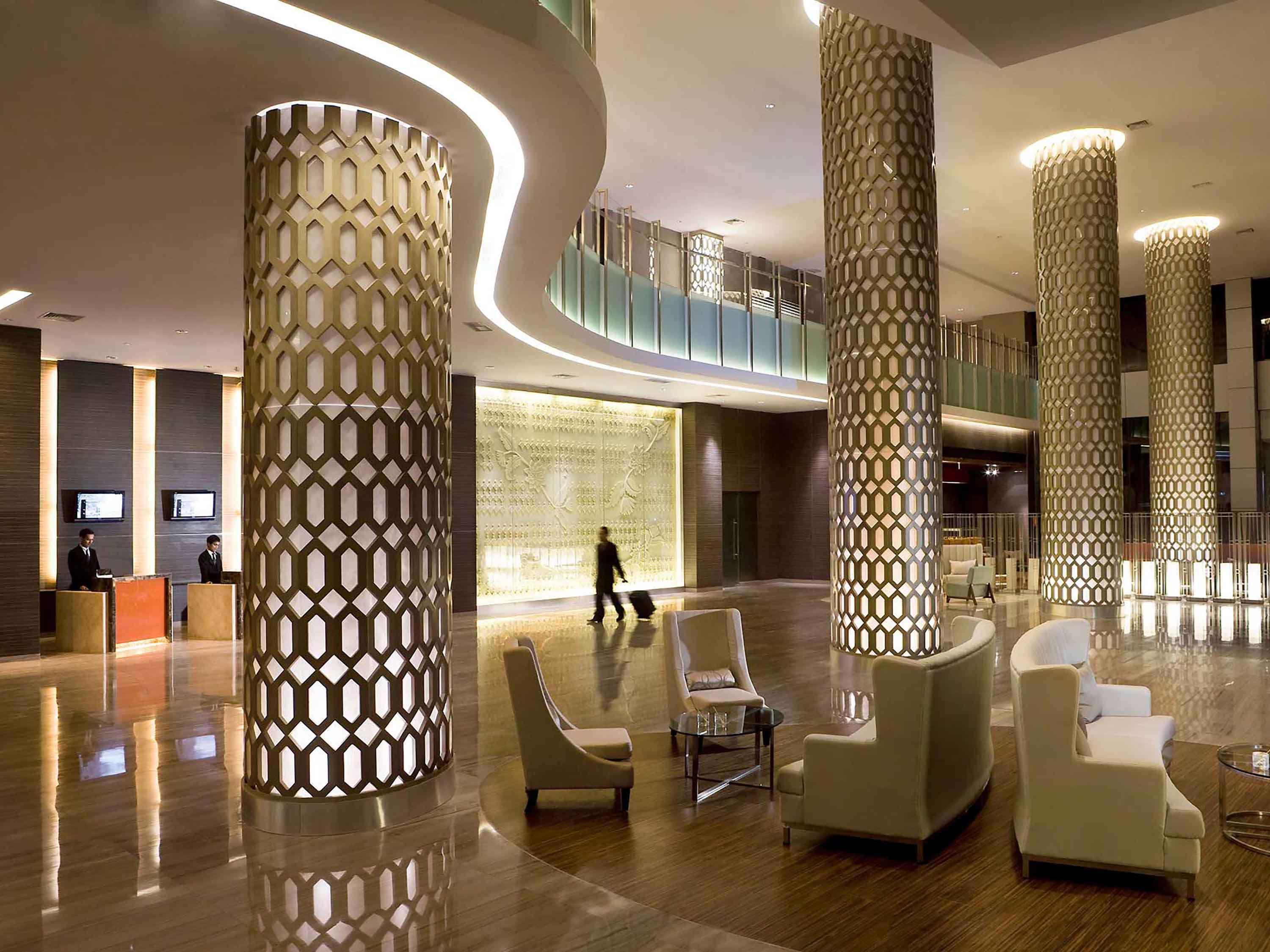 Novotel Bangka Hotel & Convention Center Пангкал-Пінанг Екстер'єр фото